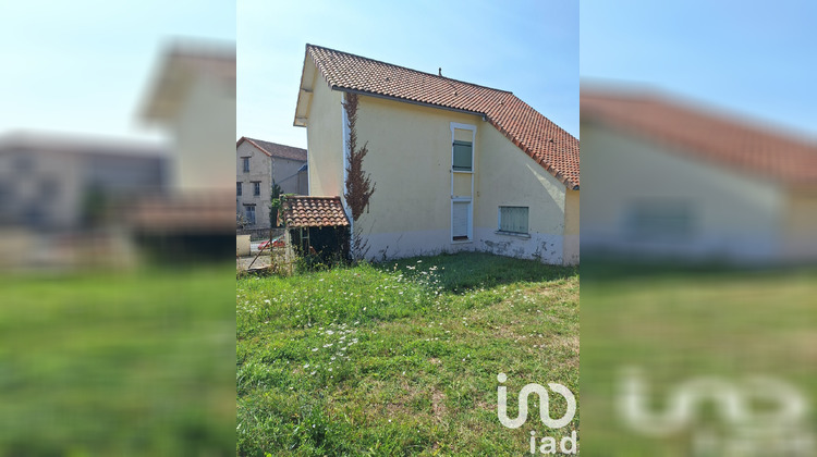 Ma-Cabane - Vente Immeuble L\'Isle-Jourdain, 144 m²